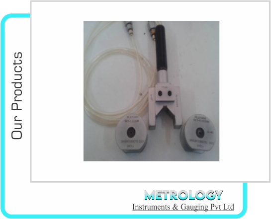 Air Snap Gauge Material